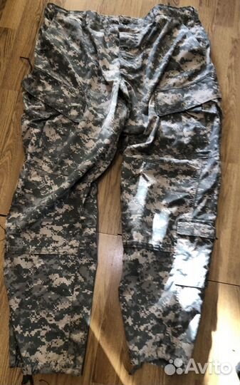 Военная форма США комплект летний