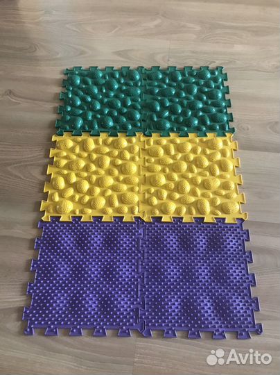 Коврик массажный для ног 