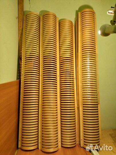 Подставки под диски IKEA