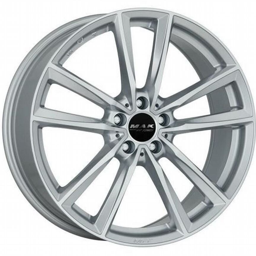 Литые диски Mak Bremen W 7.5×R18 5×112