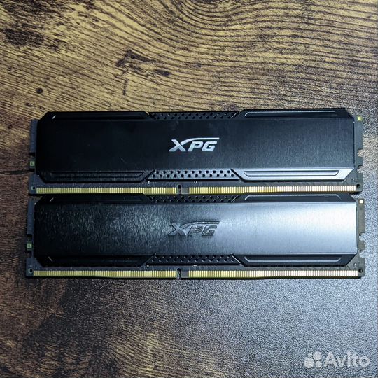 Adata XPG gammix D20 16GB 3600