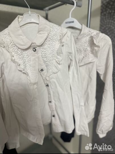 Школьная форма для девочки 122-128