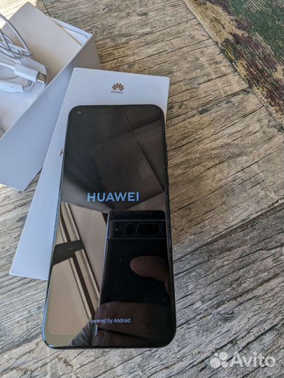 Телефон huawei p 40 lite E