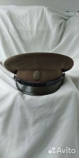 Фуражки СССР