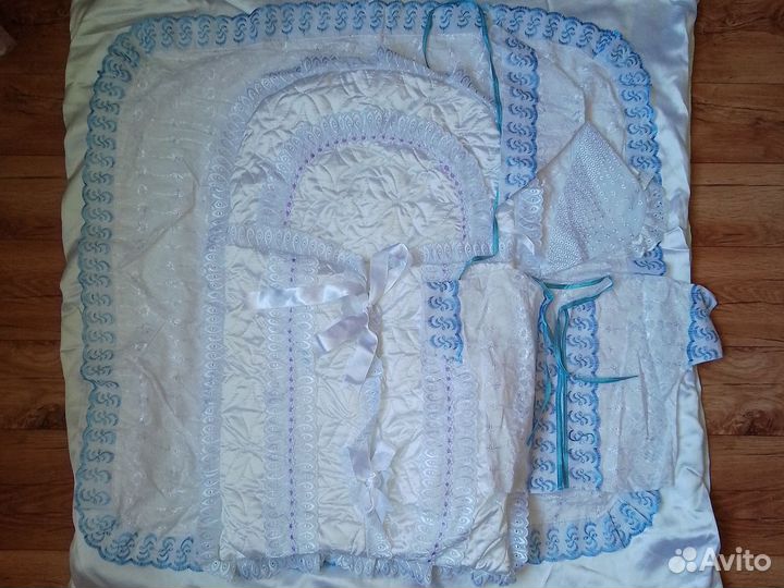 Конверт на выписку