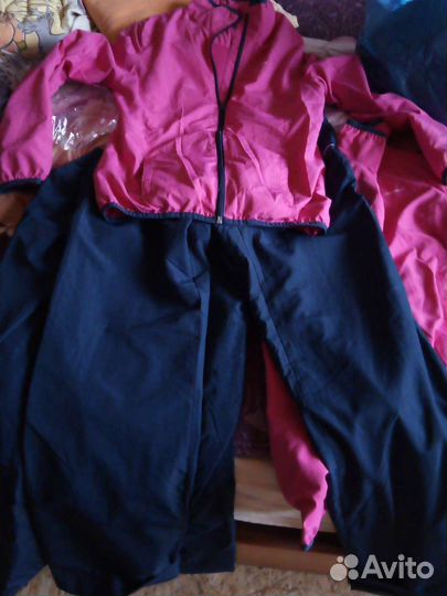 Спортивный костюм