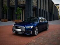 Audi S6 3.0 AT, 2019, 44 700 км, с пробегом, цена 7 500 000 руб.