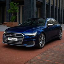 Audi S6 3.0 AT, 2019, 44 700 км, с пробегом, цена 6 300 000 руб.