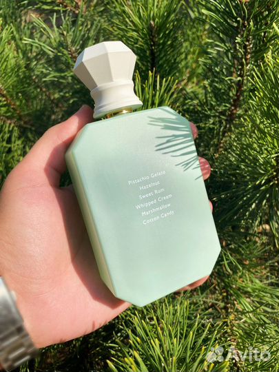 Yum Pistachio Gelato 33 Kayali парфюм на распив