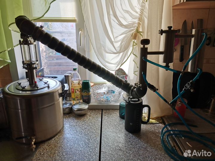 Самогонный аппарат