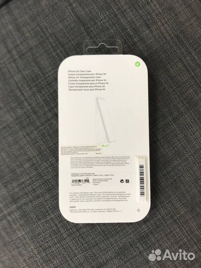 Чехол Apple iPhone XR SE,7, 8, 11 pro оригинал