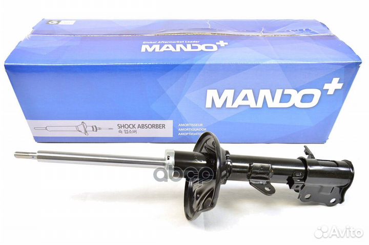 Амортизатор подвески KIA cerato (spectra/sephia