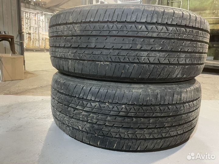 Bridgestone Turanza ER33 225/55 R17