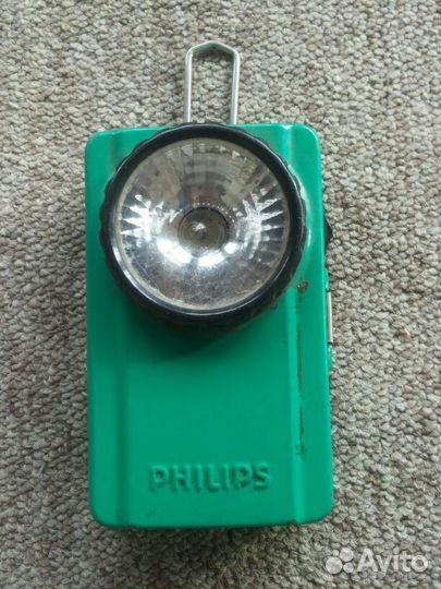 Фонари из СССР