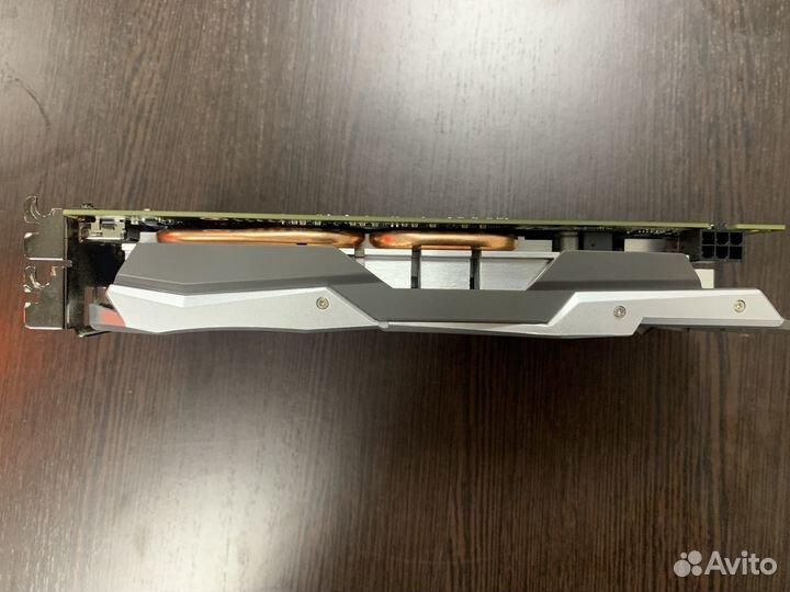 Видеокарта KFA2 GTX 1060 OC 3 GB