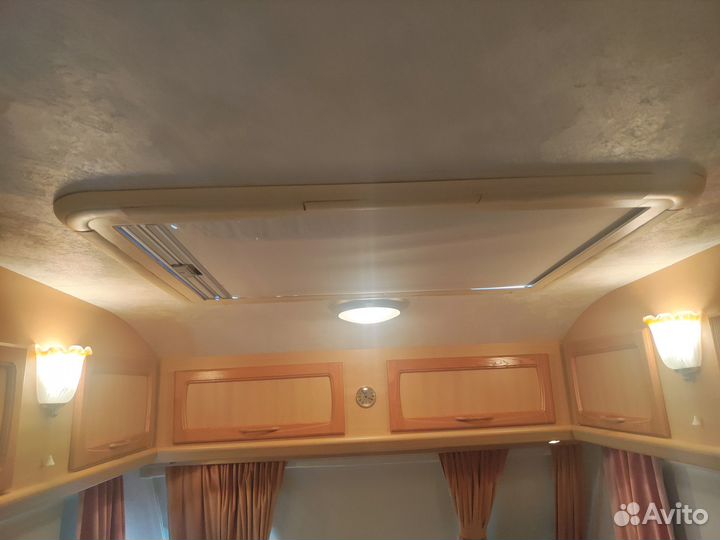 Прицеп-дача Coachman Spirit of America 248TBG, 2002