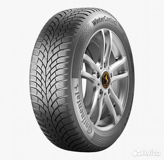 Continental WinterContact TS 870 P 235/55 R17 103V