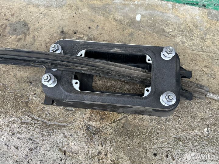 Селектор АКПП volkswagen polo 5