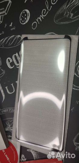 Защитное стекло для samsung galaxy S8+, 3D