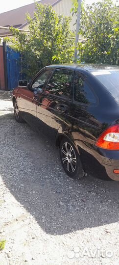 LADA Priora 1.6 МТ, 2008, 240 000 км