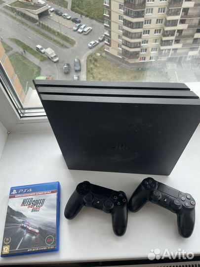 Ps4 pro 1tb
