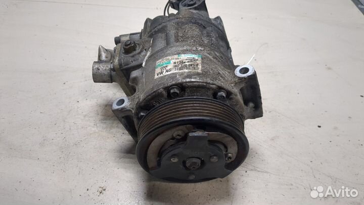 Компрессор кондиционера Volkswagen Passat 6, 2006