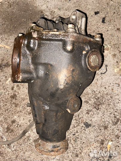 Редуктор KIA sorento 3.5 бензин 2006 г.в