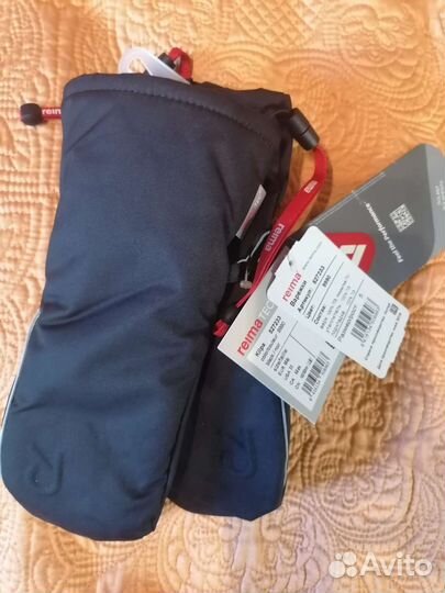 Варежки Рейма