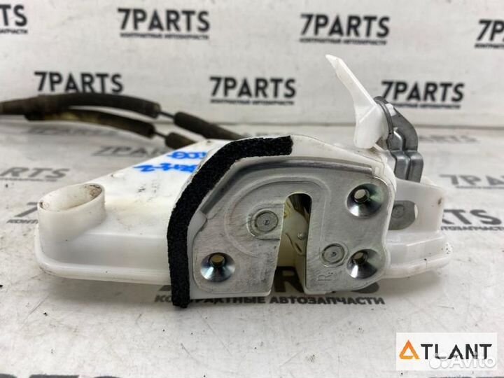 Замок двери передний правый mazda demio