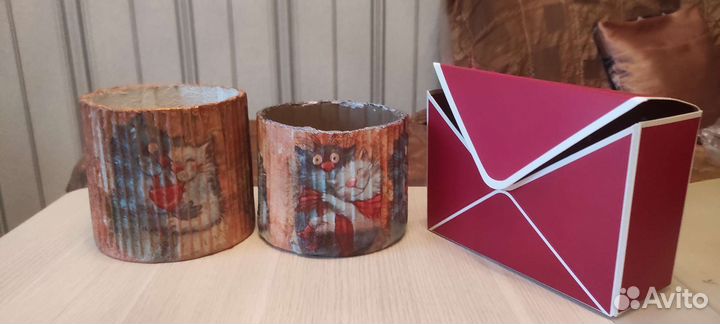 Коробка подарочная