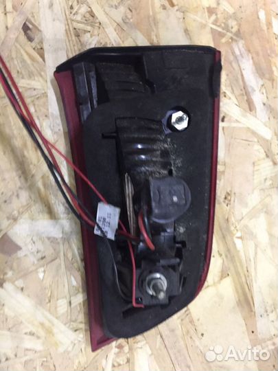 Фонарь на Volvo S 60