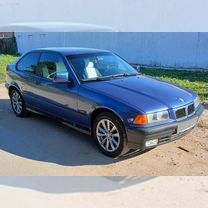 BMW 3 серия 1.6 MT, 1994, 216 790 км, с пробегом, цена 275 000 руб.