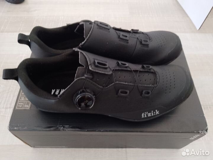 Велотуфли мтб Fizik Terra Atlas
