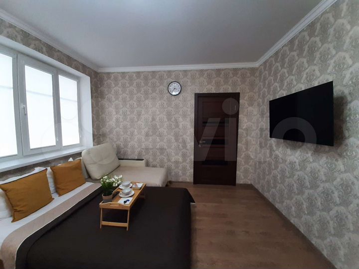 2-к. квартира, 49 м², 4/7 эт.