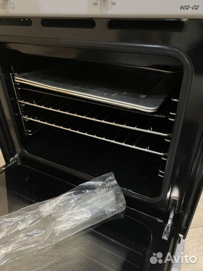 Духовой шкаф gefest 602-02