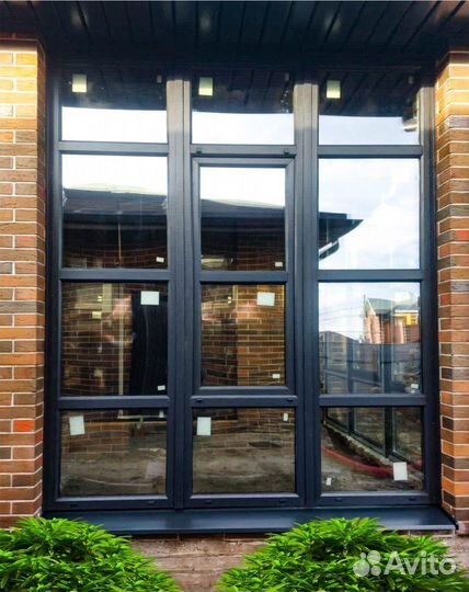 Окна пластиковые