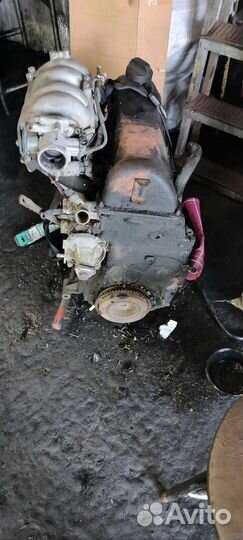 Двигатель ваз 2107 инжектор