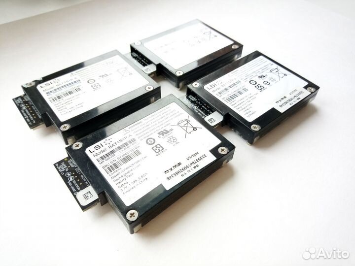 Аккумулятор ibbu09 bat1s1p-A для Raid Контроллера