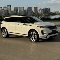 Land Rover Range Rover Evoque 2.0 AT, 2024, 43 км, с пробегом, цена 6 300 000 руб.