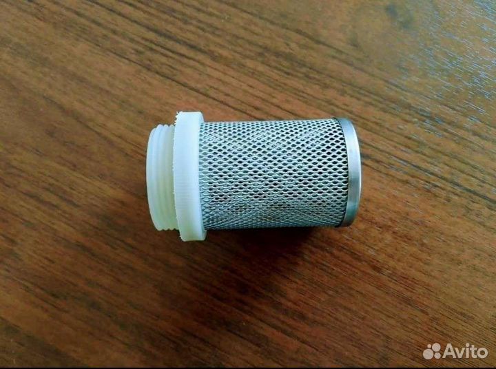 Фильтр грубой очистки