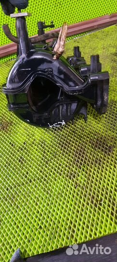 Впускной коллектор Renault Symbol