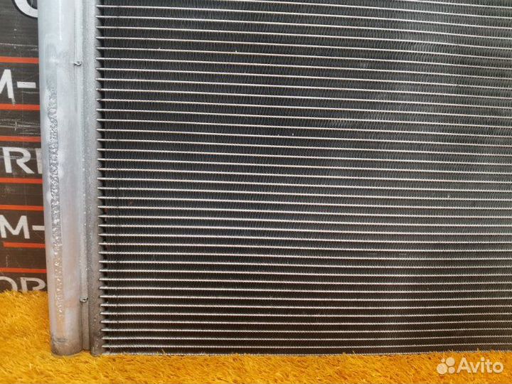 Радиатор кондиционера Bmw 5-Series F10 2013-2017