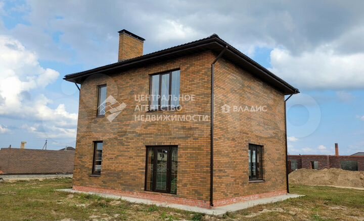 Дом 116,4 м² на участке 10 сот.