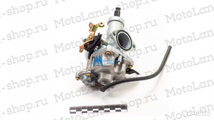 Карбюратор PZ30 CB250 250см3 с ускорительным насос