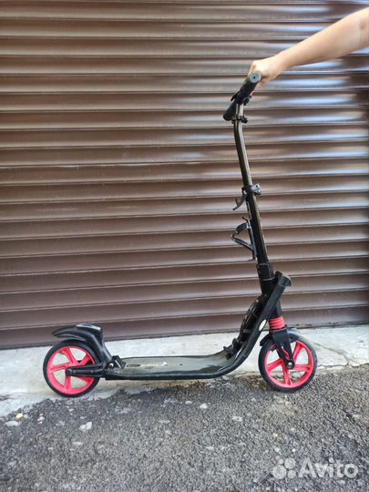 Самокат d-max 9