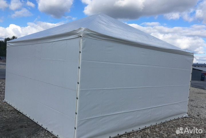 Тенты палатки шатры