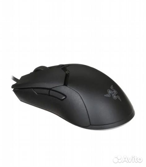 Игровая проводная мышь Razer Viper Mini, черный