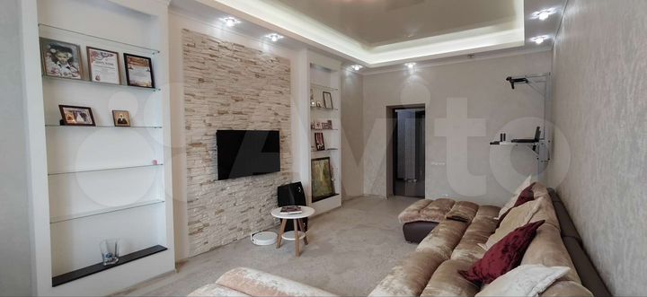 3-к. квартира, 96,4 м², 5/5 эт.