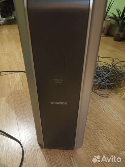 Домашний кинотеатр thomson