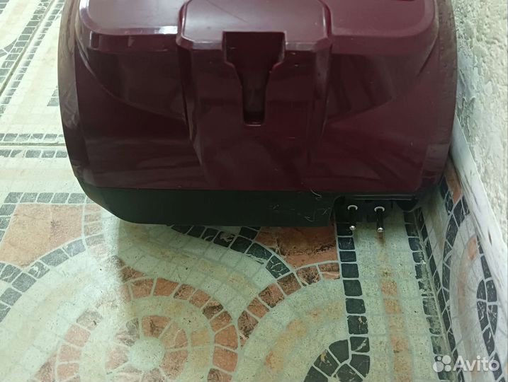 Пылесос tefal
